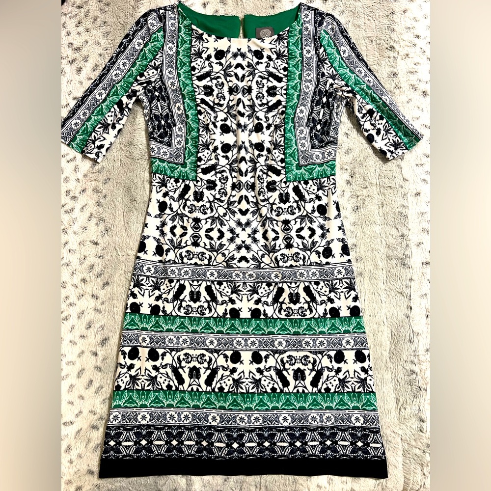 Vince Camuto Cocktail Dress